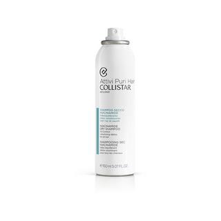 COLLISTAR  NIACINAMIDE Dry Shampoo Oil Control Volumising Detox 