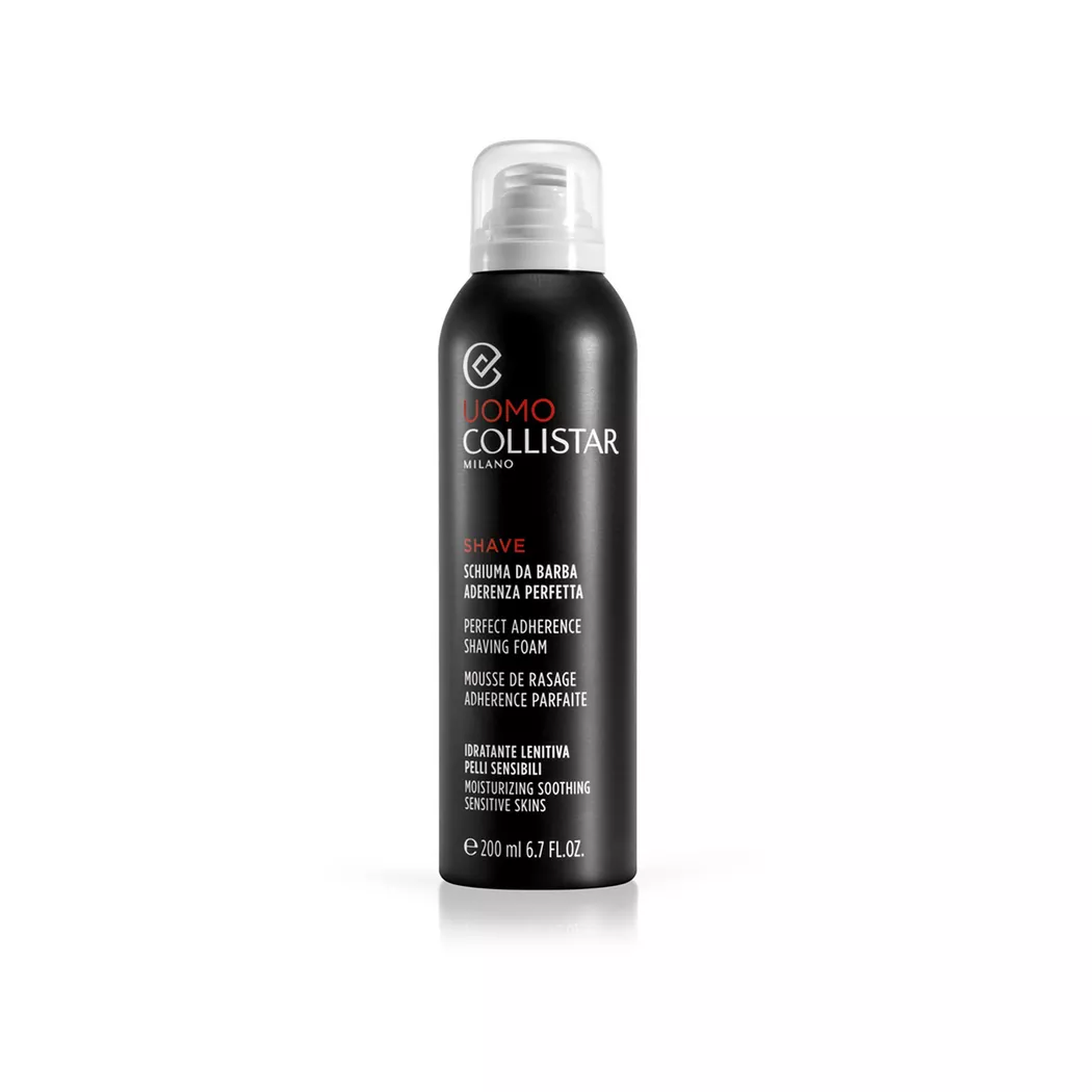 Collistar - Perfect Adherence Shaving Foam, 200 ml