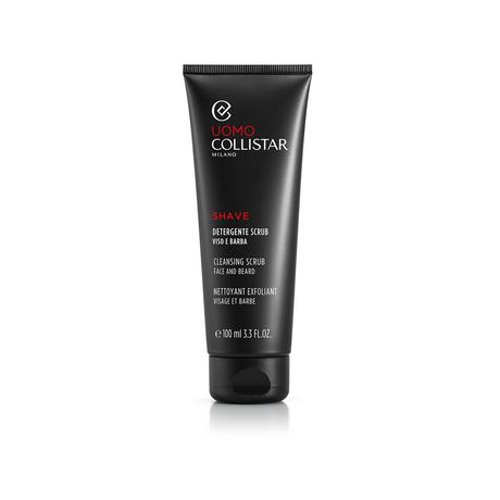 COLLISTAR  Cleansing Scrub Face and Beard 