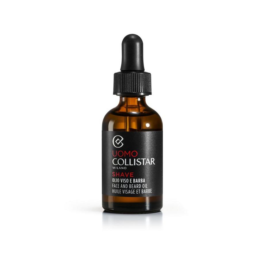 COLLISTAR  Face and Beard Oil  