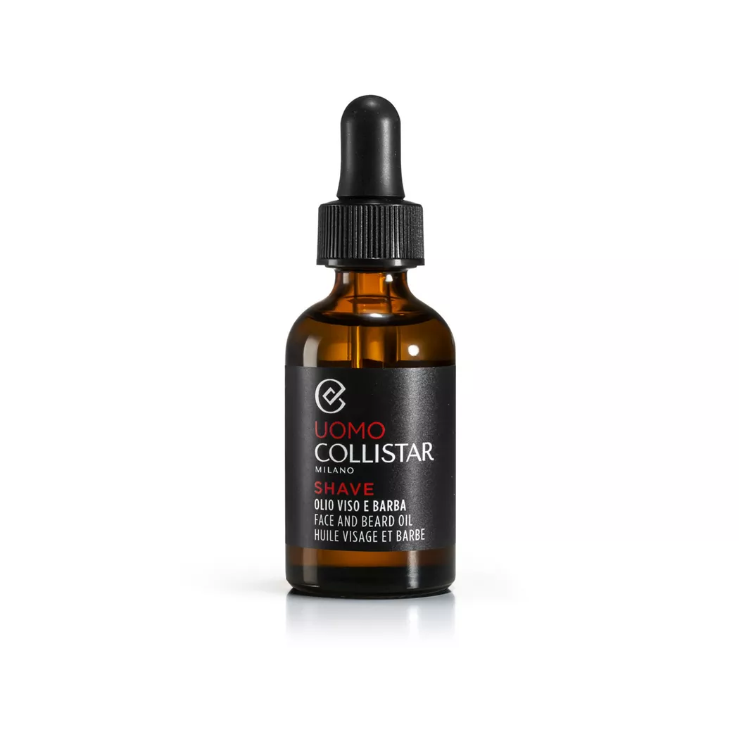 Collistar - Face and Beard Oil, 30 ml