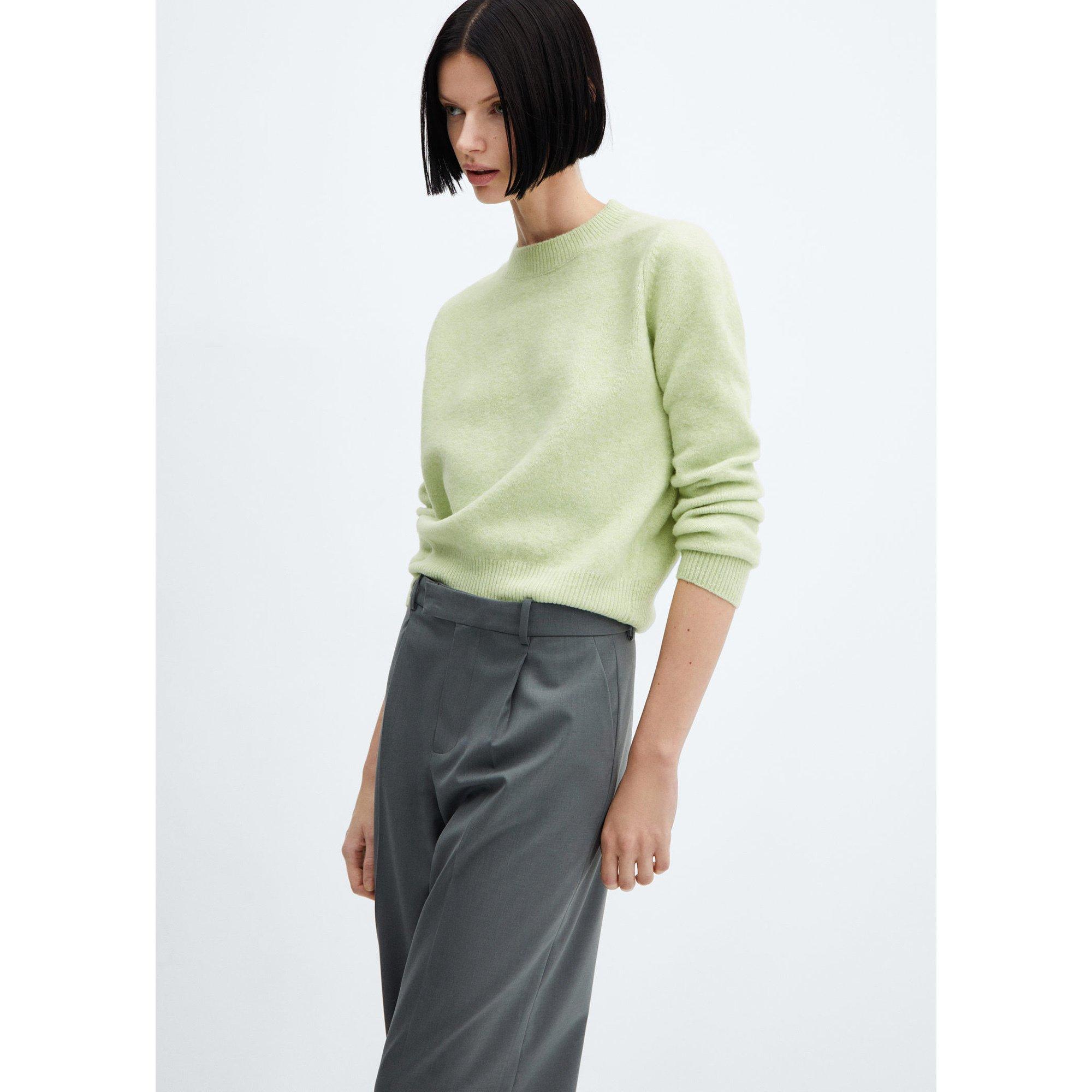 Image of Sweatshirt Damen Pastellgrün L