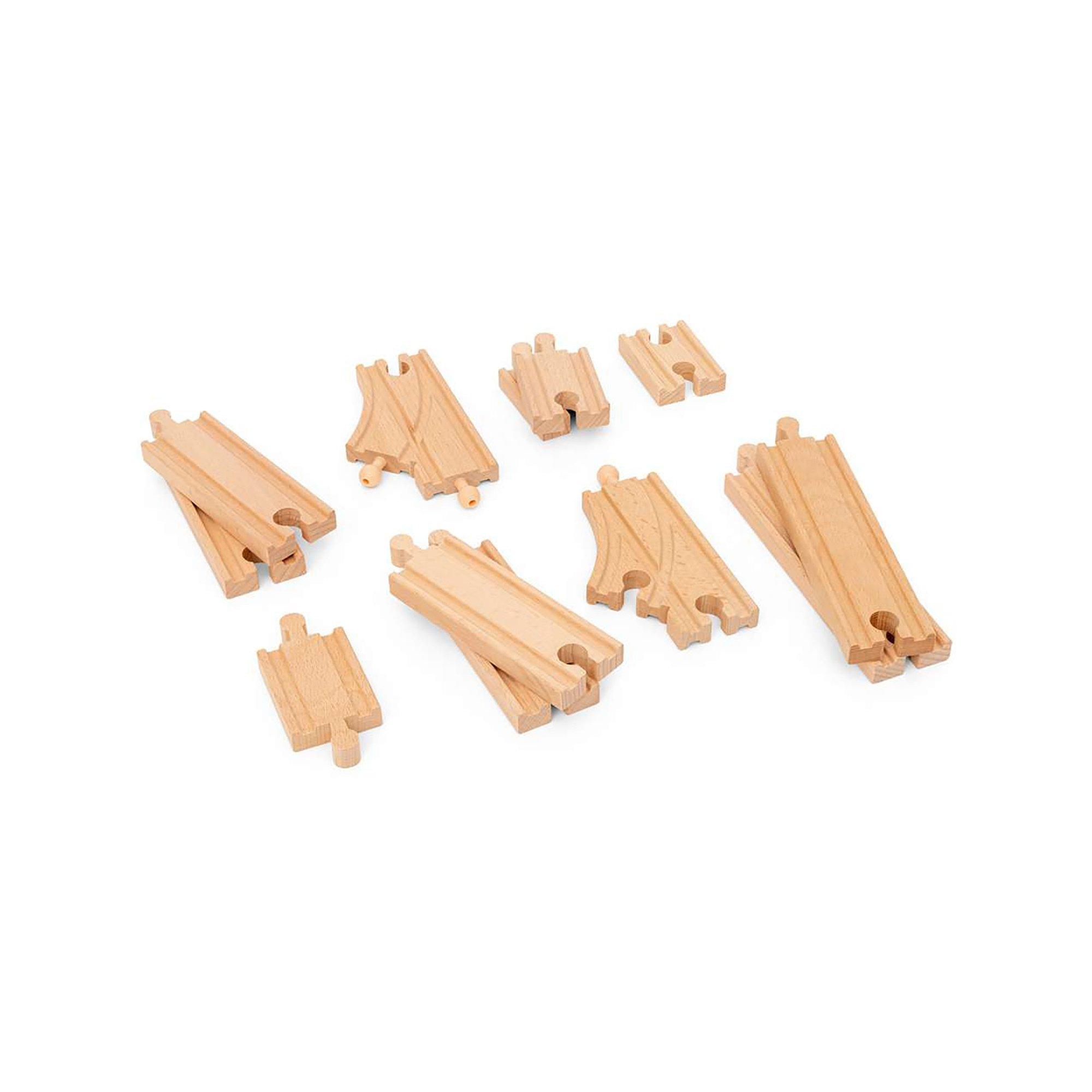 BRIO  Starter Track Pack 