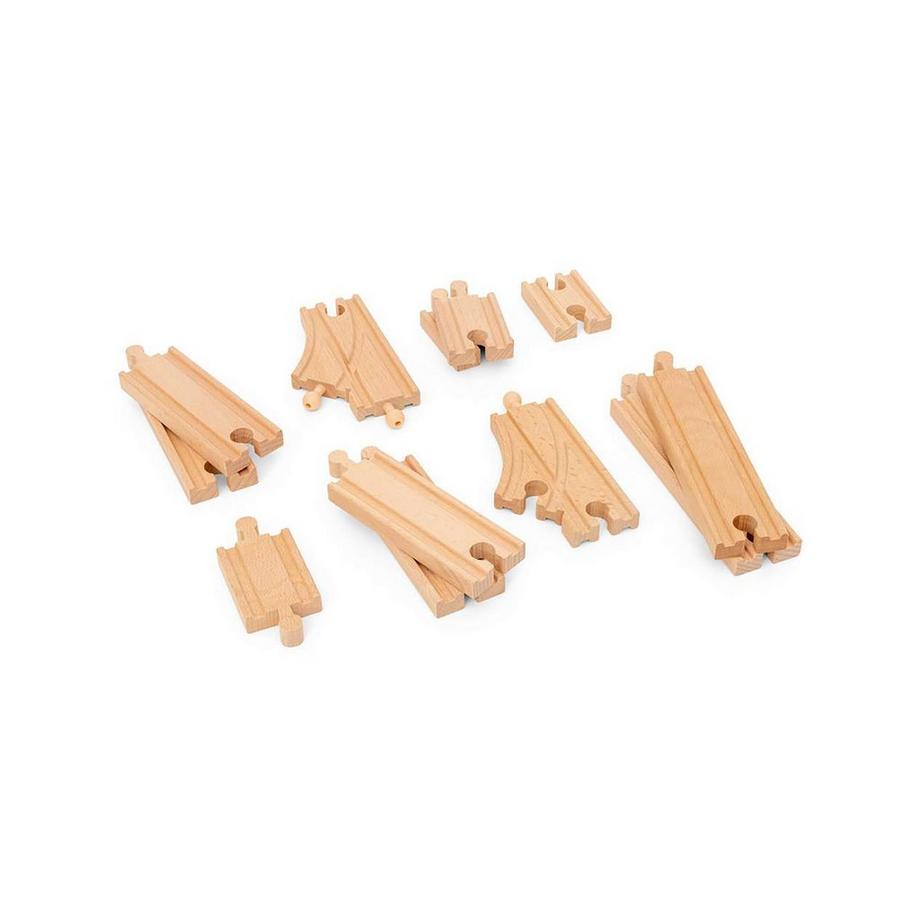 BRIO  Starter Track Pack 