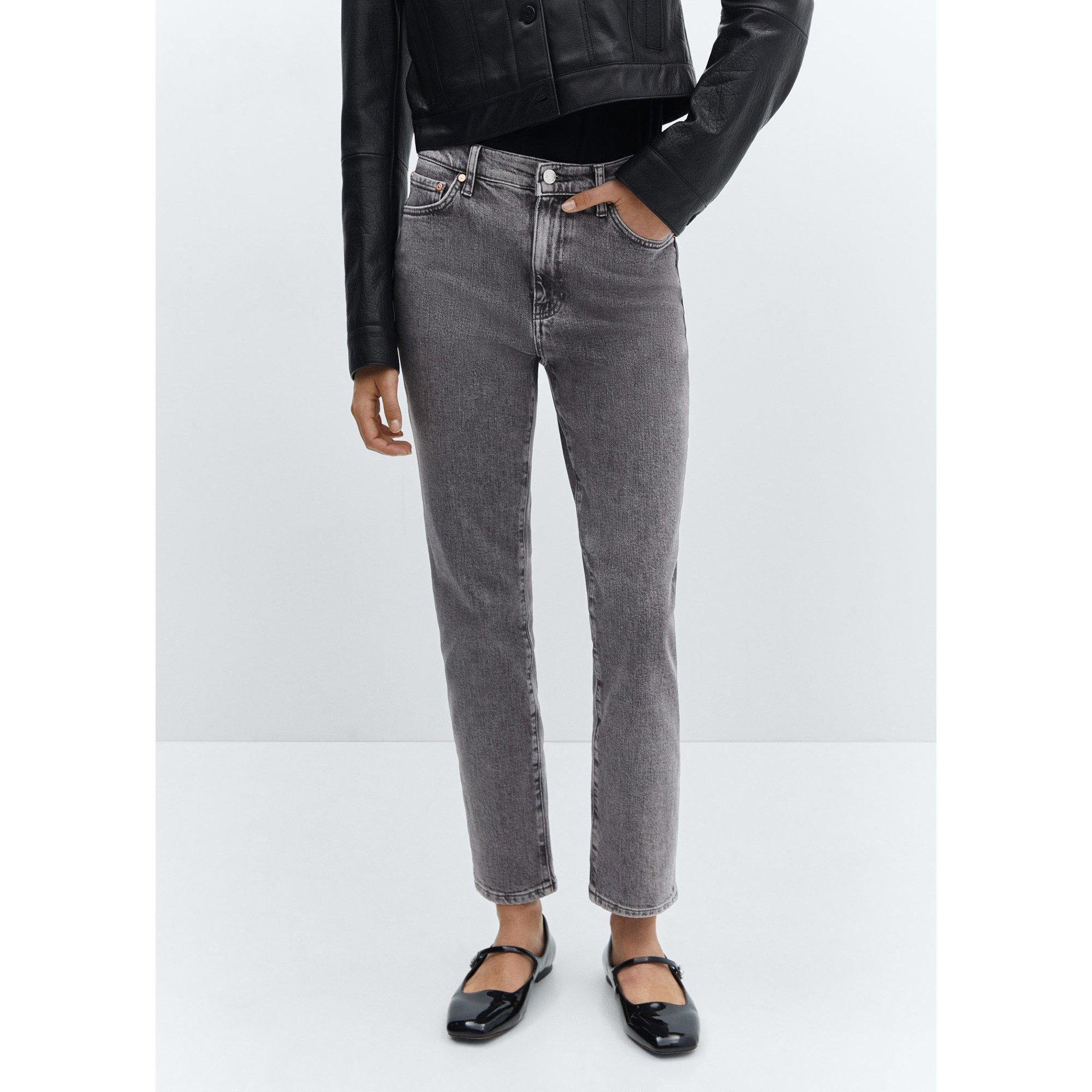 Image of Jeans Damen Grau 34
