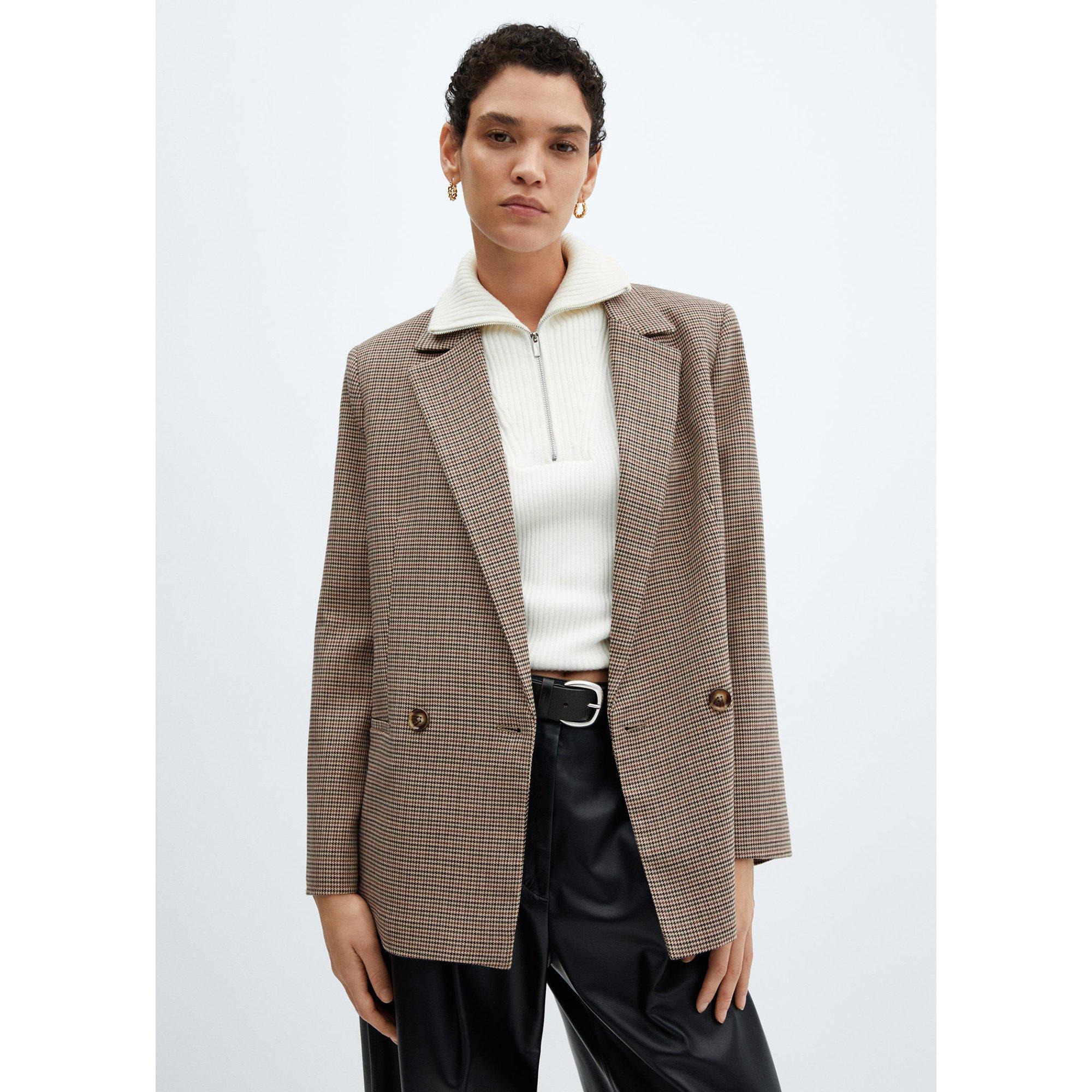 Image of Blazer Damen Light Beige XS