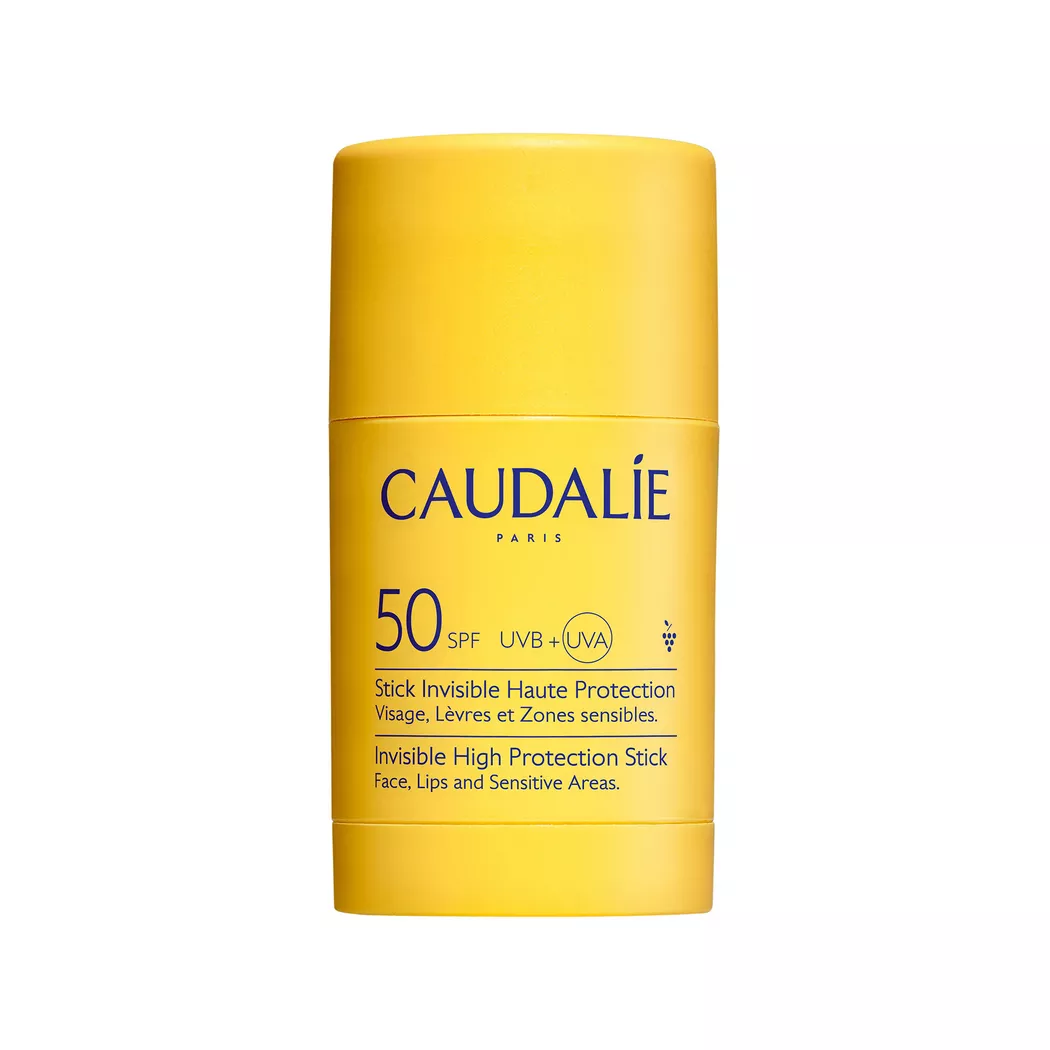 Caudalie - Vinosun Protect Invisible High Protection SPF 50, 15 g