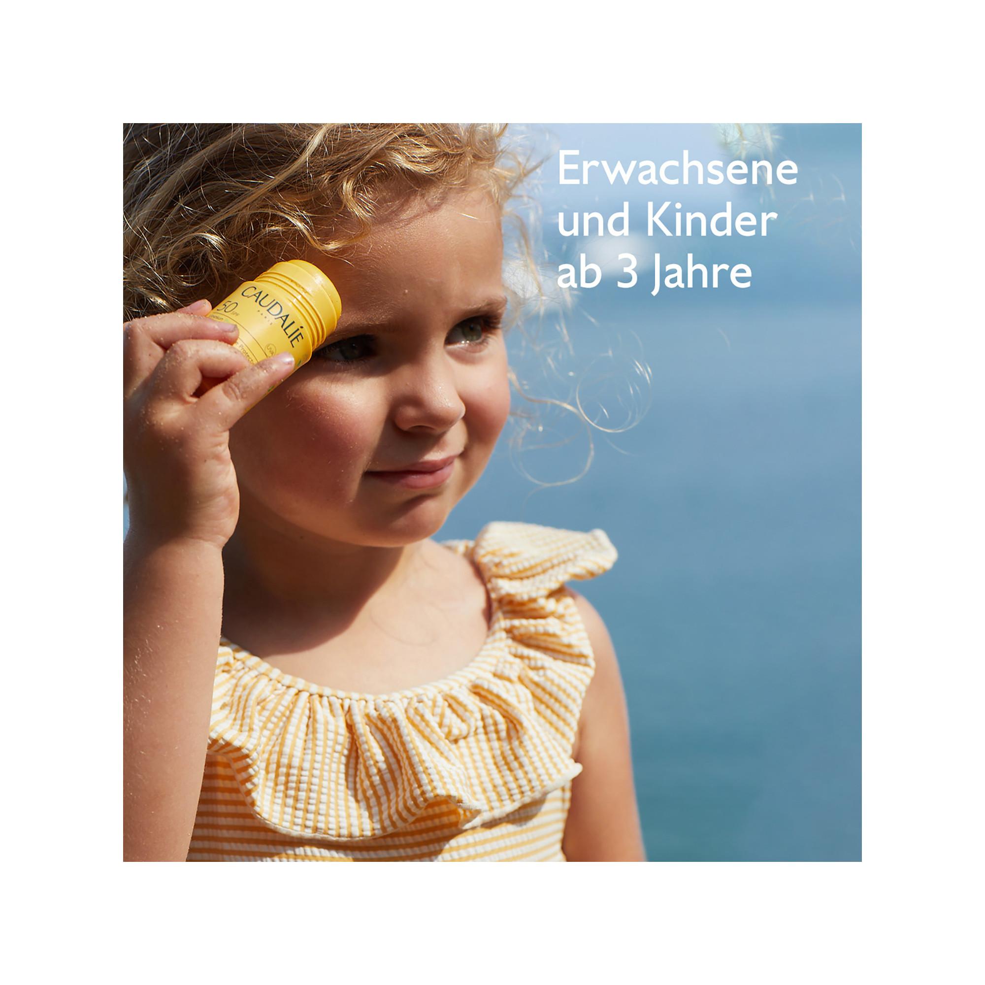 CAUDALIE  Vinosun Protect Invisible High Protection SPF 50 