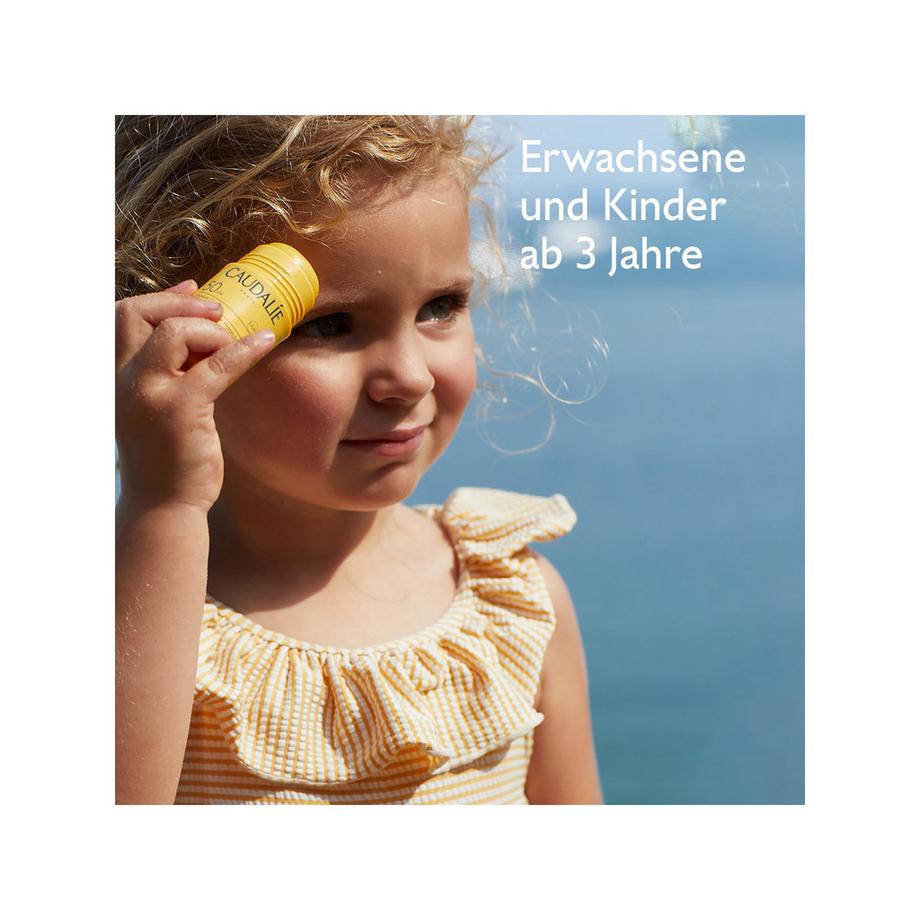 CAUDALIE  Vinosun Protect Invisible High Protection SPF 50 