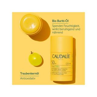 CAUDALIE  Vinosun Protect Invisible High Protection SPF 50 