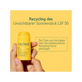 CAUDALIE  Vinosun Protect Invisible High Protection SPF 50 