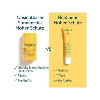 CAUDALIE  Vinosun Protect Invisible High Protection SPF 50 