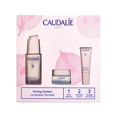 CAUDALIE Spring Set Resveratrol 1,2,3 Cofanetto Soluzione Rassodante  