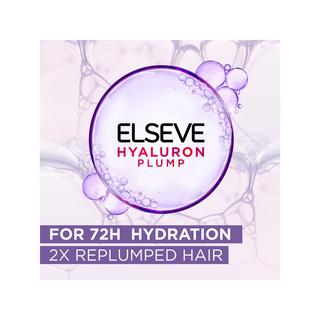 ELSEVE  Hydra Hyaluronic Acid Shampoo 