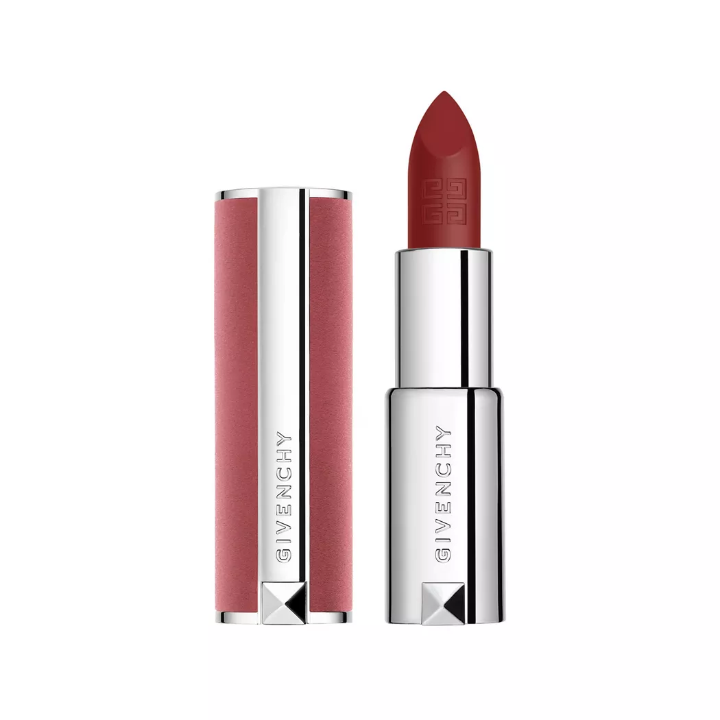 Givenchy - Le Rouge Sheer Velvet, 3.4 g, N - Rouge éra