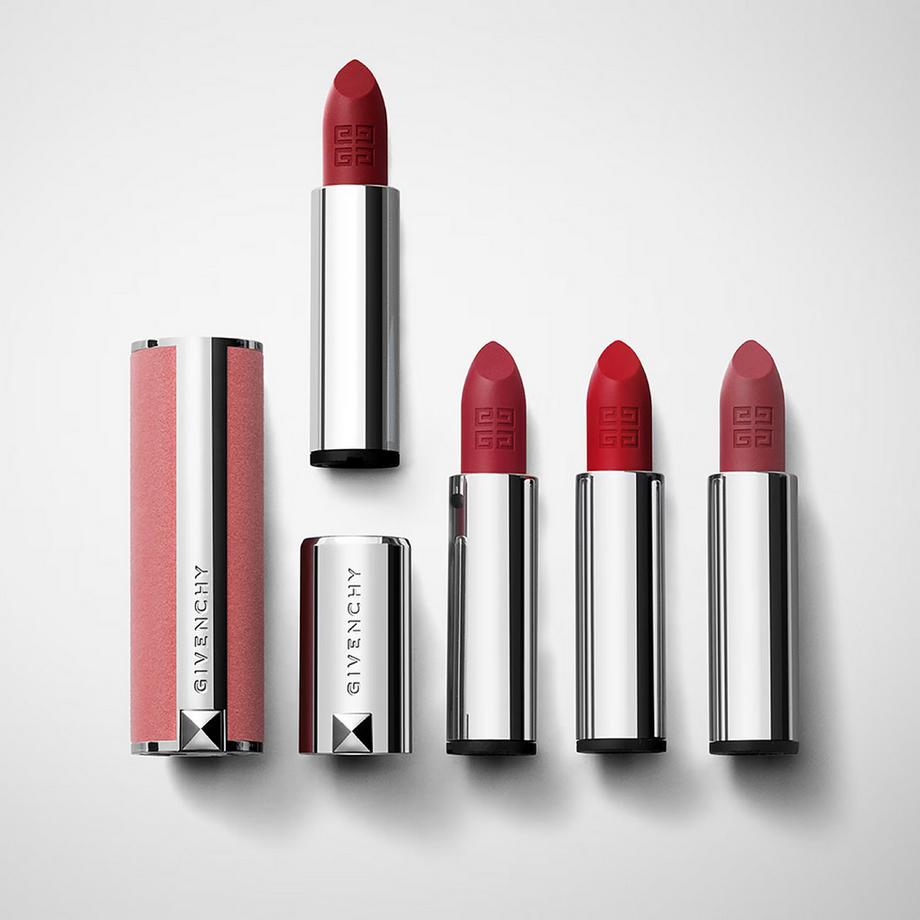 GIVENCHY LE ROUGE Le Rouge Sheer Velvet 