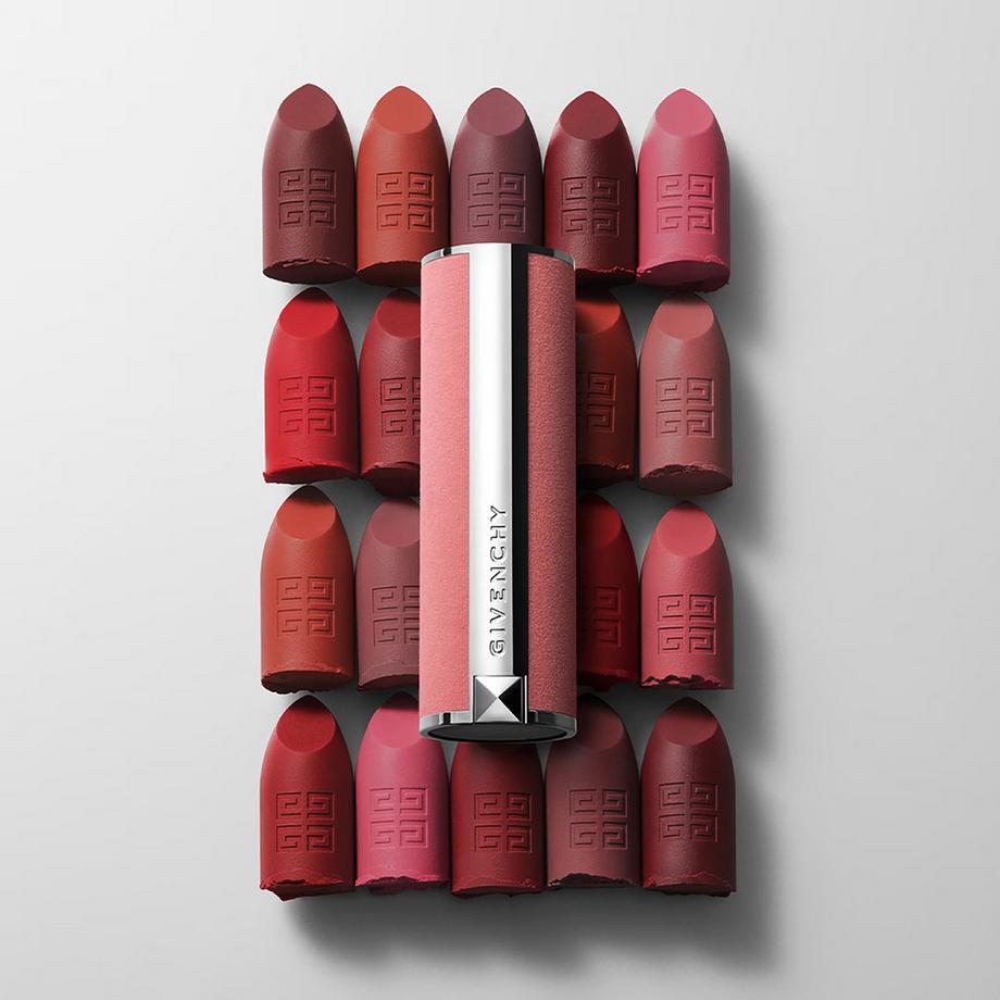 GIVENCHY LE ROUGE Le Rouge Sheer Velvet 