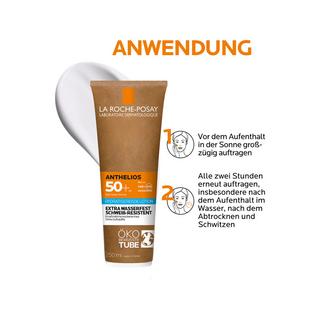 LA ROCHE POSAY  Anthelios Sonnenmilch LSF 50+ 