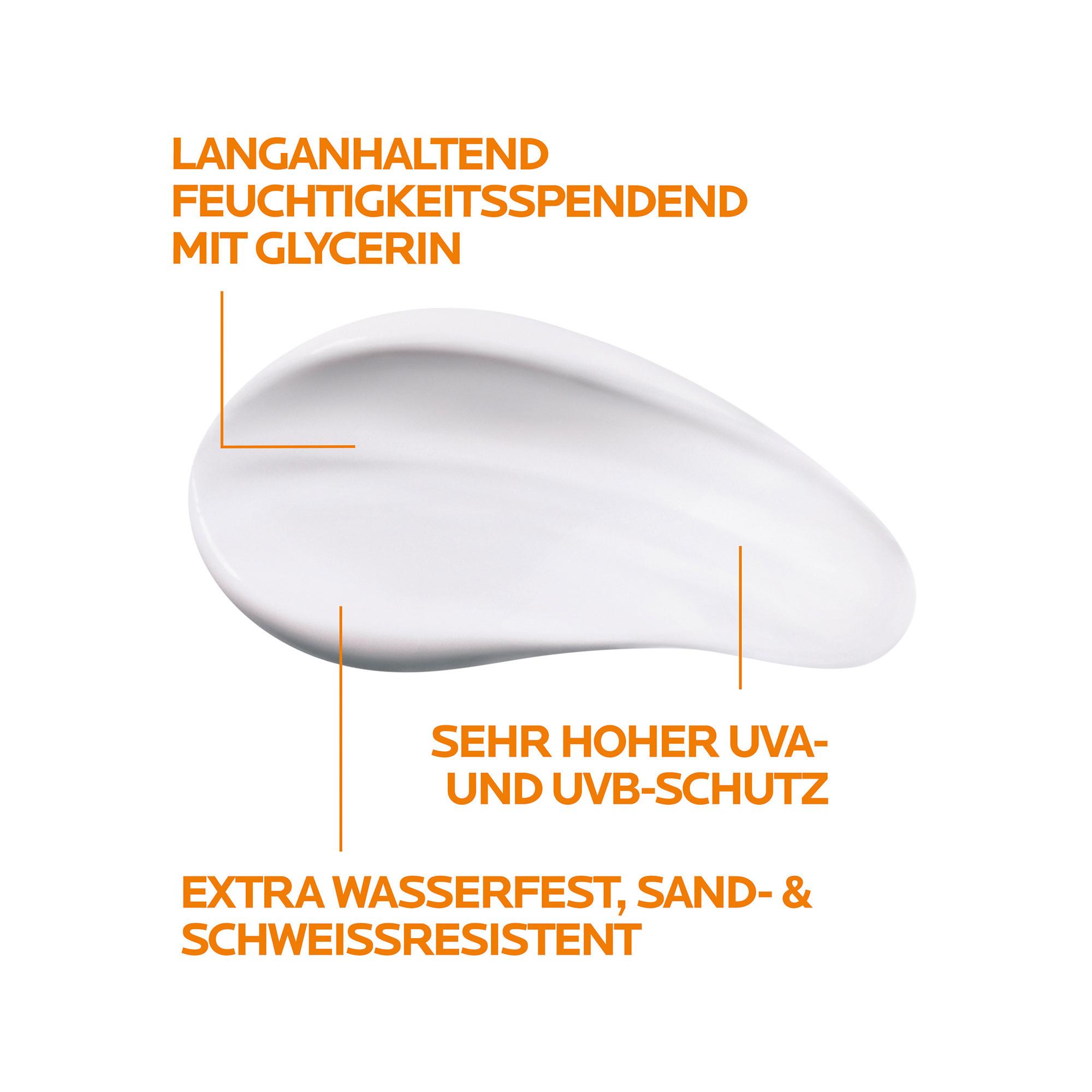 LA ROCHE POSAY  Anthelios Sonnenmilch LSF 50+ 