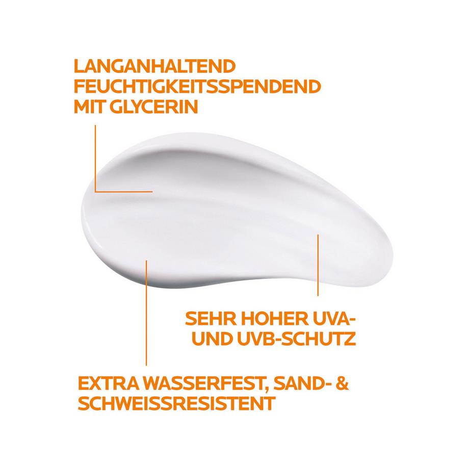 LA ROCHE POSAY  Anthelios Lait adulte SPF50+ 