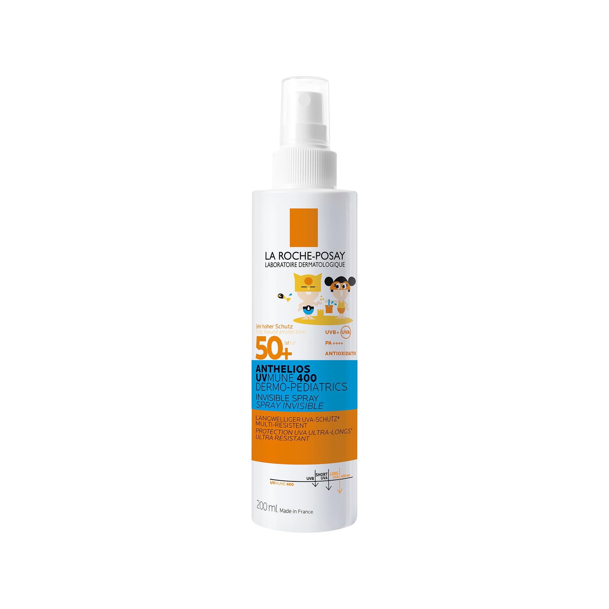 LA ROCHE POSAY  Anthelios UV Mune 400 Spray enfant SPF 50+ 