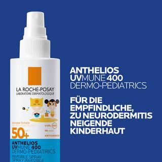 LA ROCHE POSAY  Kids Sonnenspray UVMune LSF 50+ 