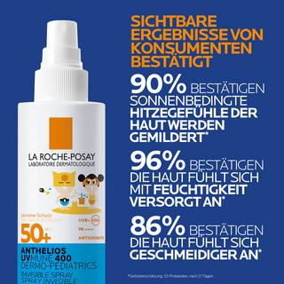 LA ROCHE POSAY  Kids Sonnenspray UVMune LSF 50+ 