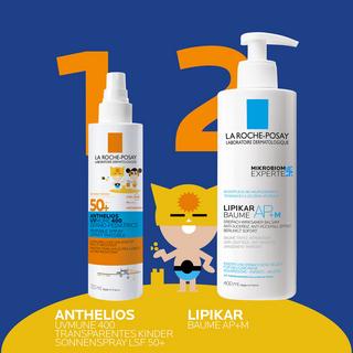LA ROCHE POSAY  Kids Sonnenspray UVMune LSF 50+ 
