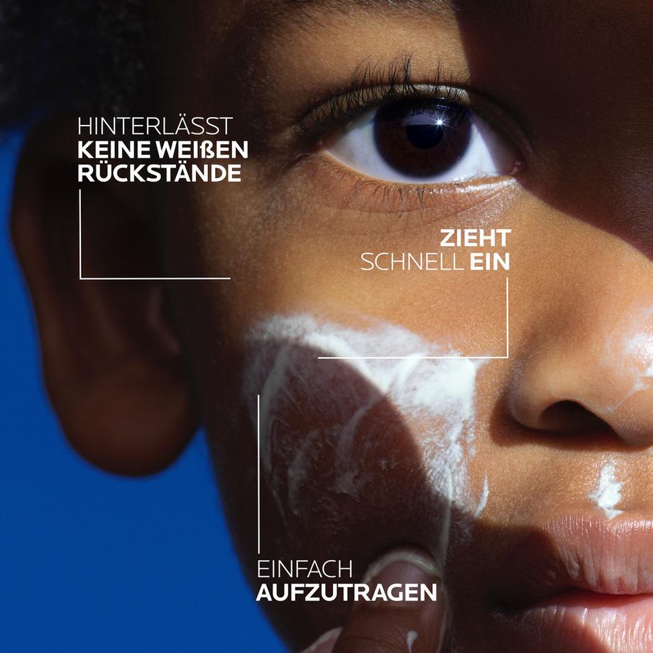 LA ROCHE POSAY  Kids Invisible Fluid UVMune LSF 50+ 