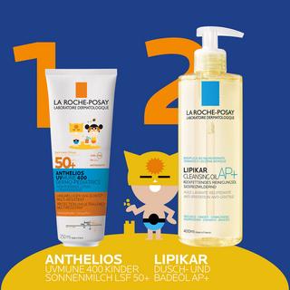 LA ROCHE POSAY  Kids Sonnenmilch UVMune LSF 50+ 