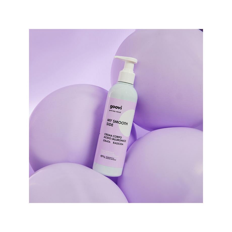 Goovi  Bodylotion Mit Hyaluronsäure  