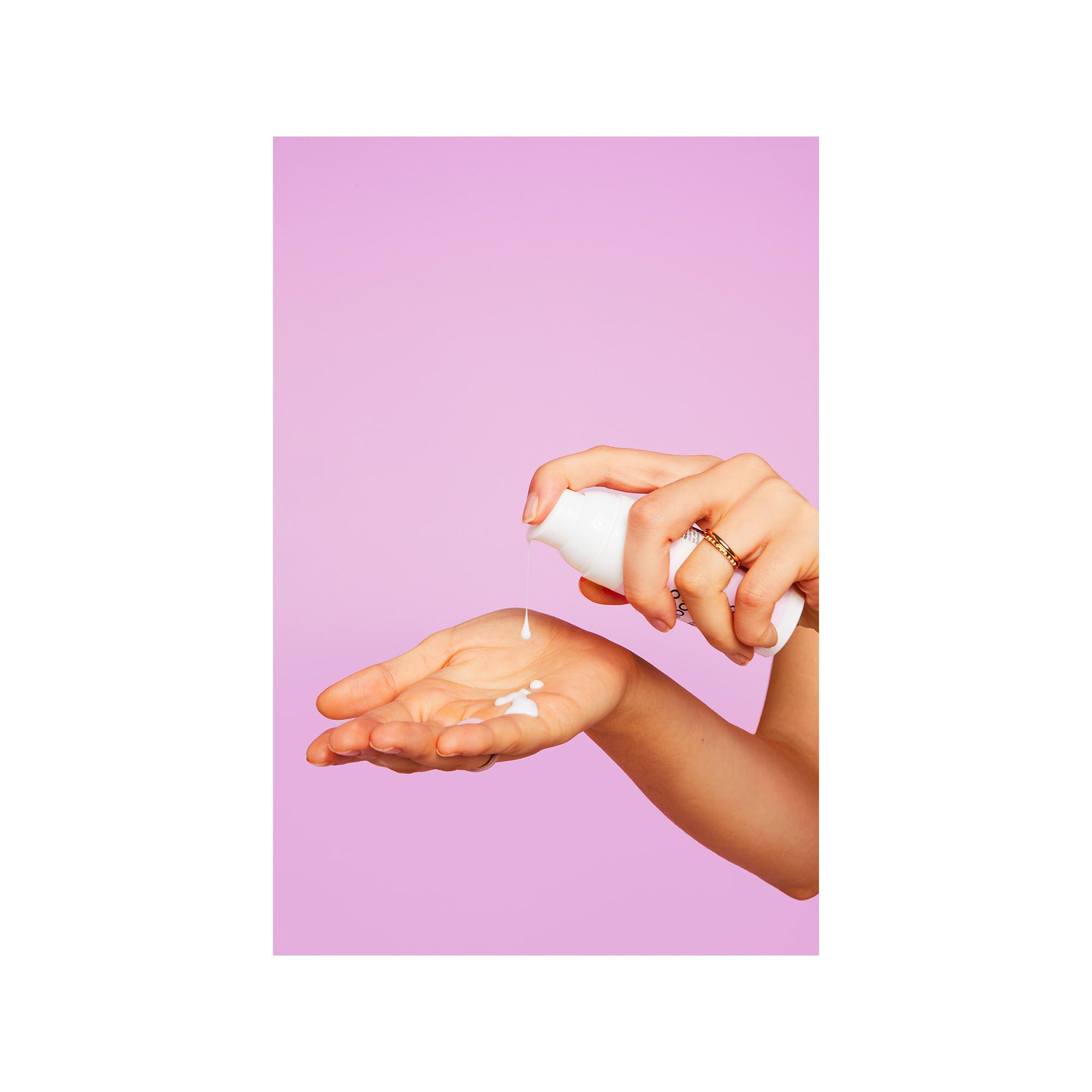 Goovi  Crème Pour Le Visage À L'Acide Hyaluronique 