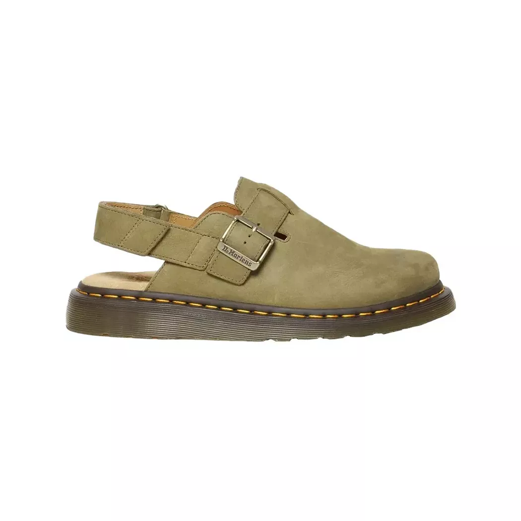 Dr.Martens - Sandalen, für Herren, Olivegrün, Größe 42