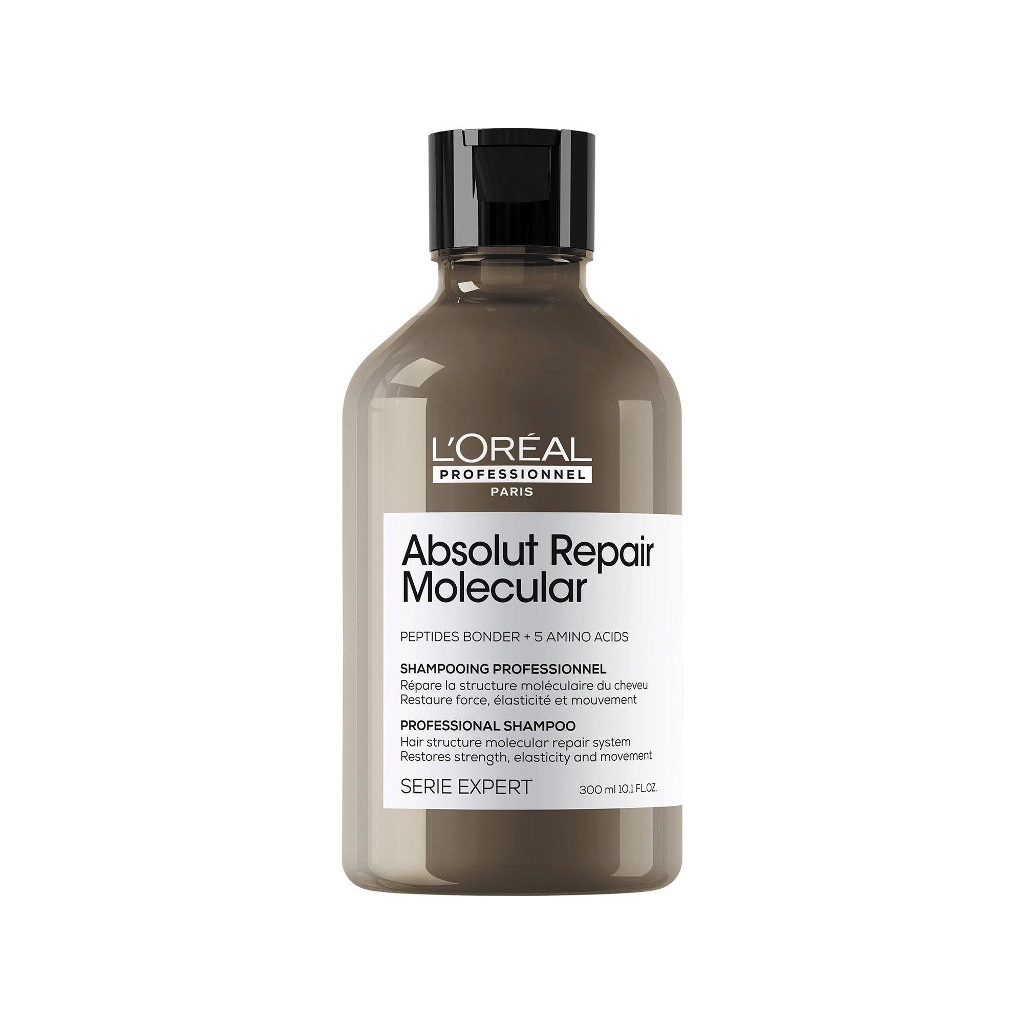 L'Oréal Professionnel AbsRepairMolecular Shampoo Serie Expert Absolut Repair Molecular Shampoo 