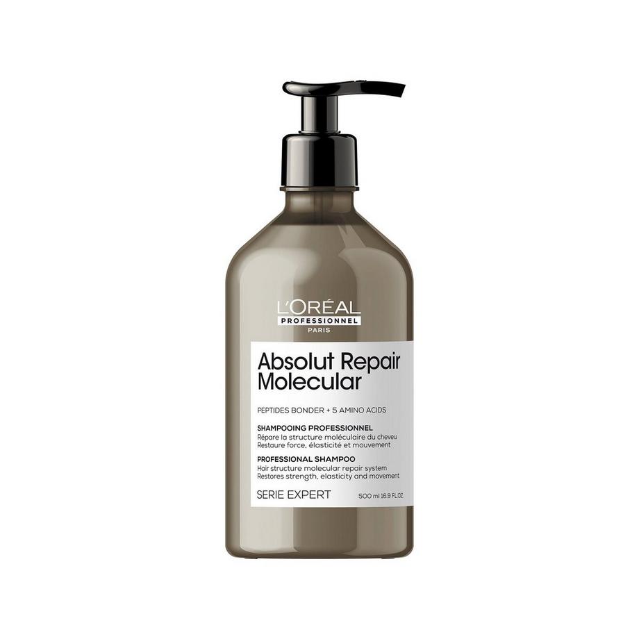 L'Oréal Professionnel AbsRepairMolecular Shampoo Serie Expert Absolut Repair Molecular Shampoo 