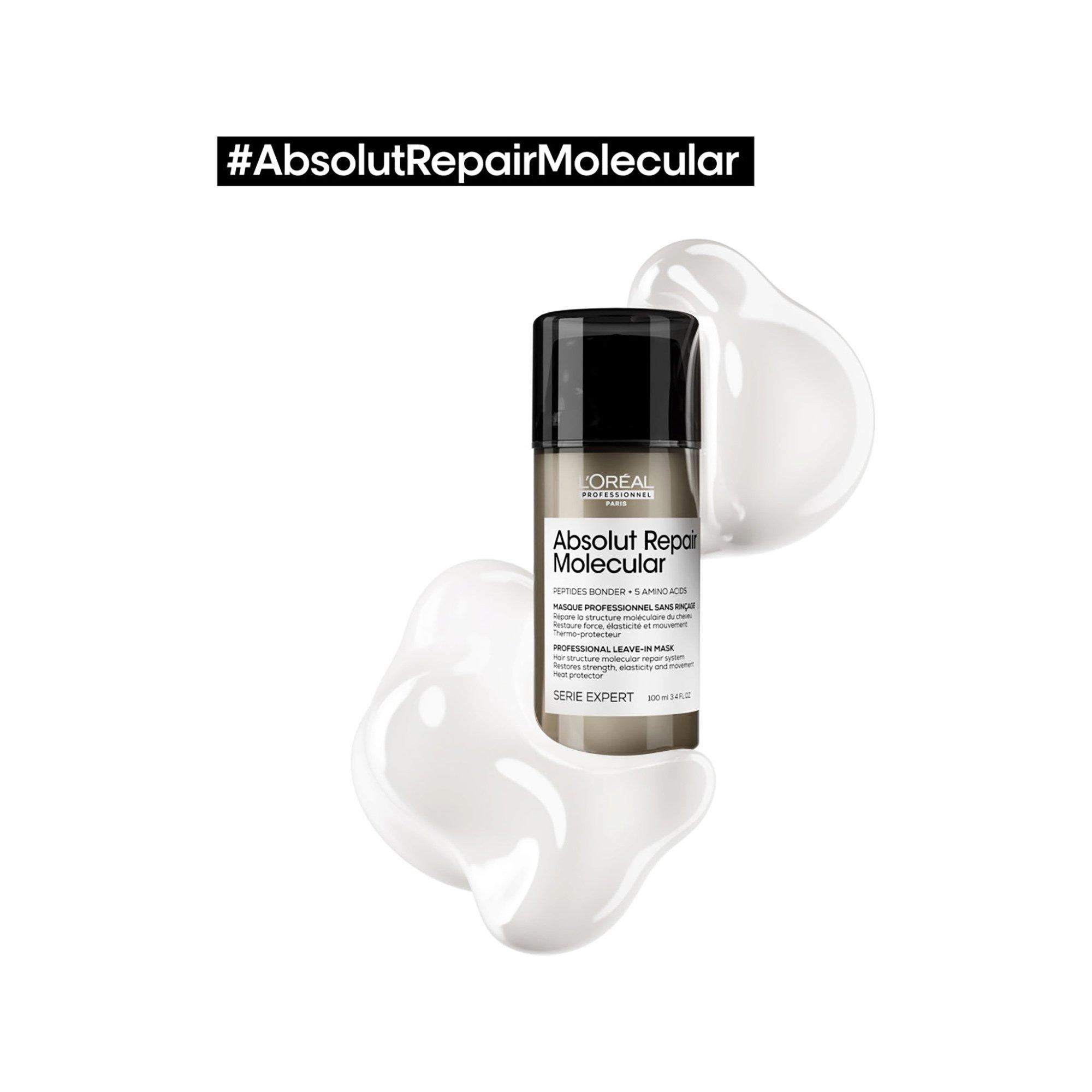 L'Oréal Professionnel  Serie Expert Absolut Repair Molecular Leave-In 