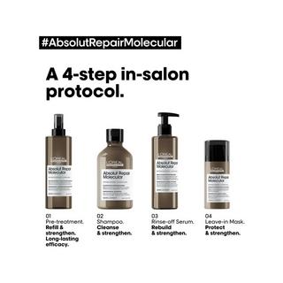 L'Oréal Professionnel  Serie Expert Absolut Repair Molecular Treatment 