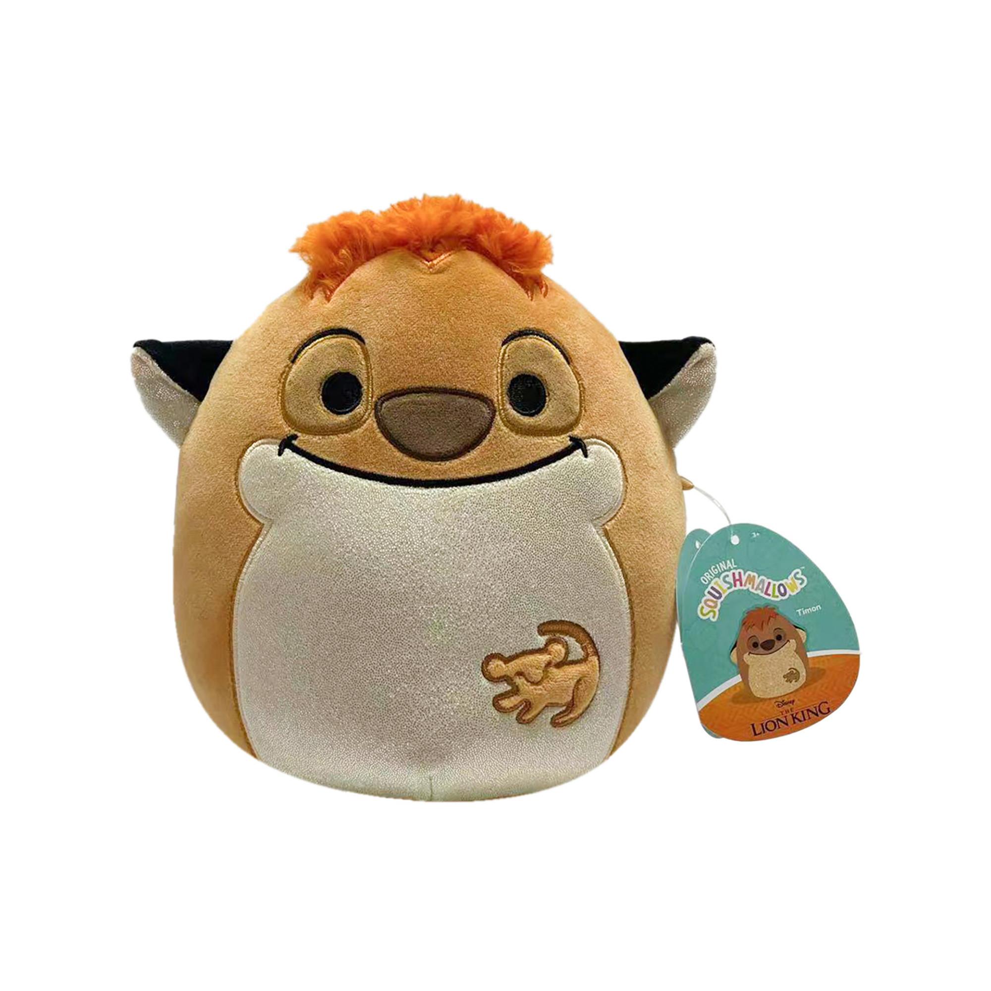 Squishmallows  Timon 