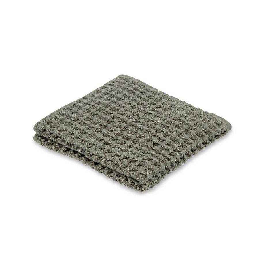 Manor Serviette d'invité Mykonos Waffle 