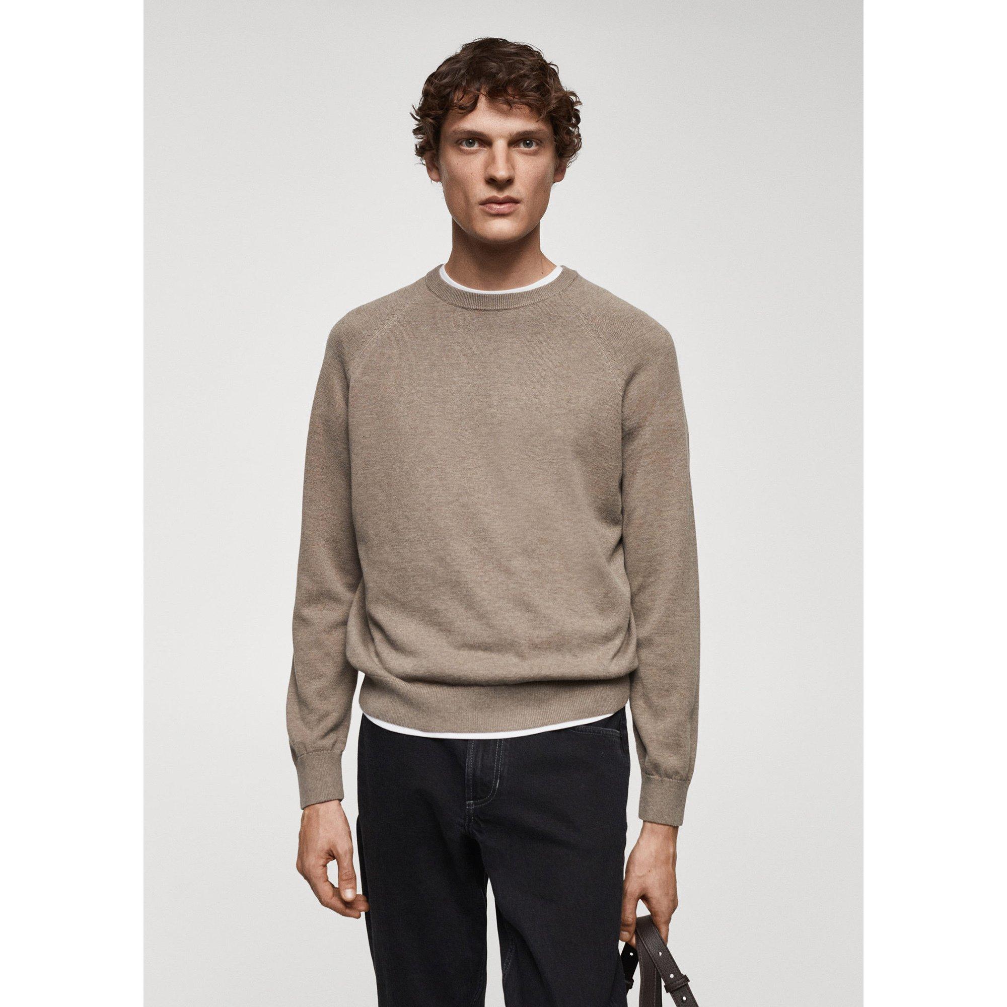 Image of Pullover Herren Braun 22