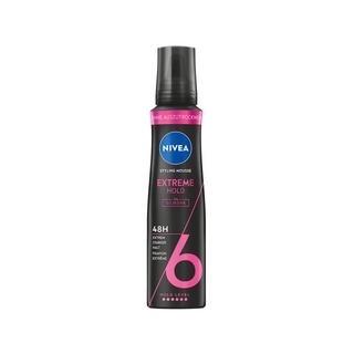 NIVEA  Hair Styling Extreme Hold Styling Mousse 