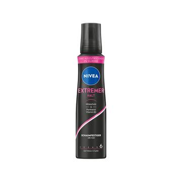 Hair Styling Extreme Hold Styling Mousse