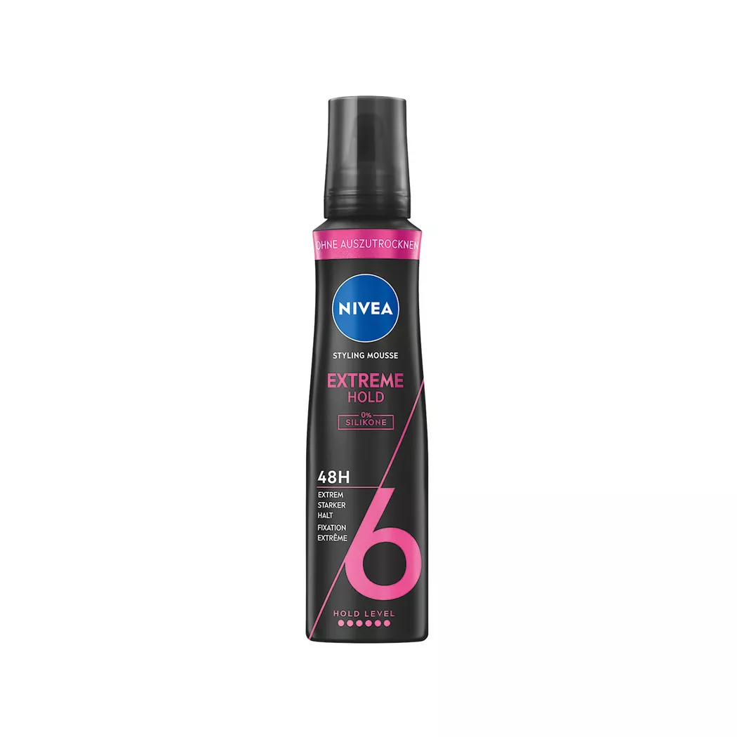 Nivea Schaumfestiger Extreme Hold (150ml)