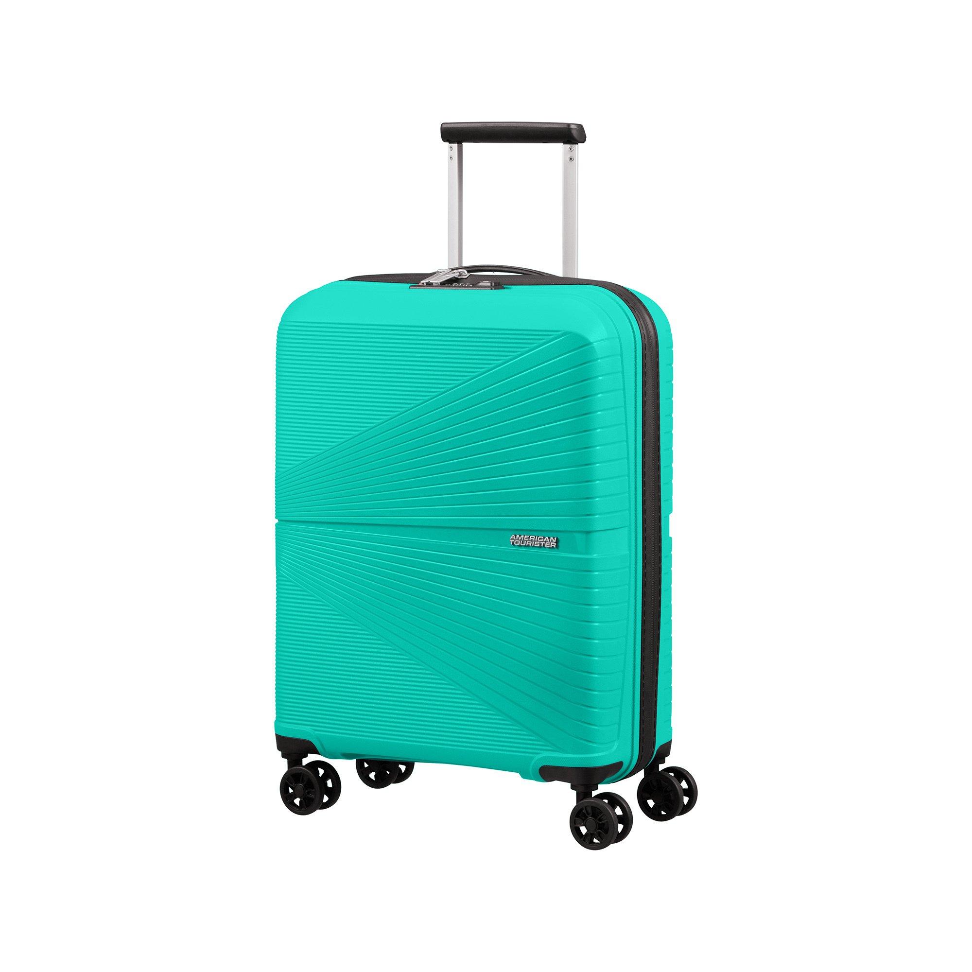 AMERICAN TOURISTER 55.0cm, Valigia rigida, Spinner AIRCONIC 