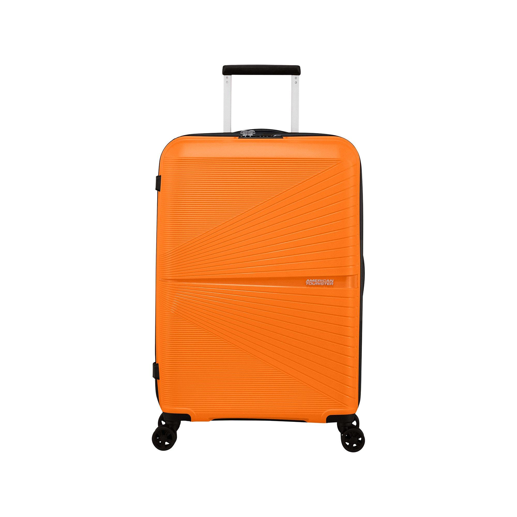 Image of Hartschalenkoffer, Spinner Unisex Orange 67 CM