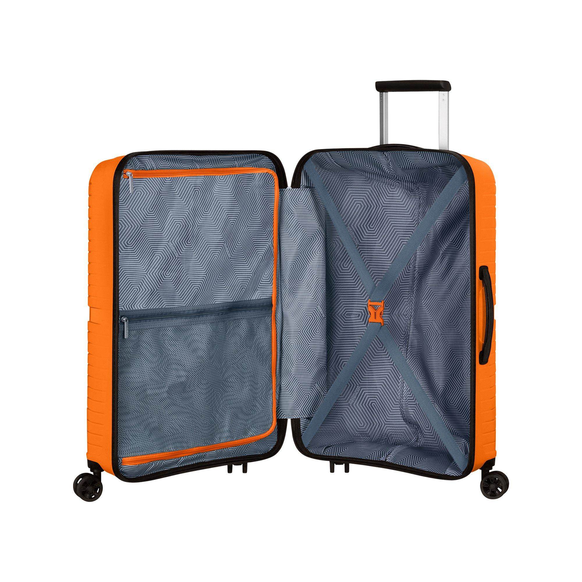 AMERICAN TOURISTER 67.0cm, Valigia rigida, Spinner AIRCONIC 