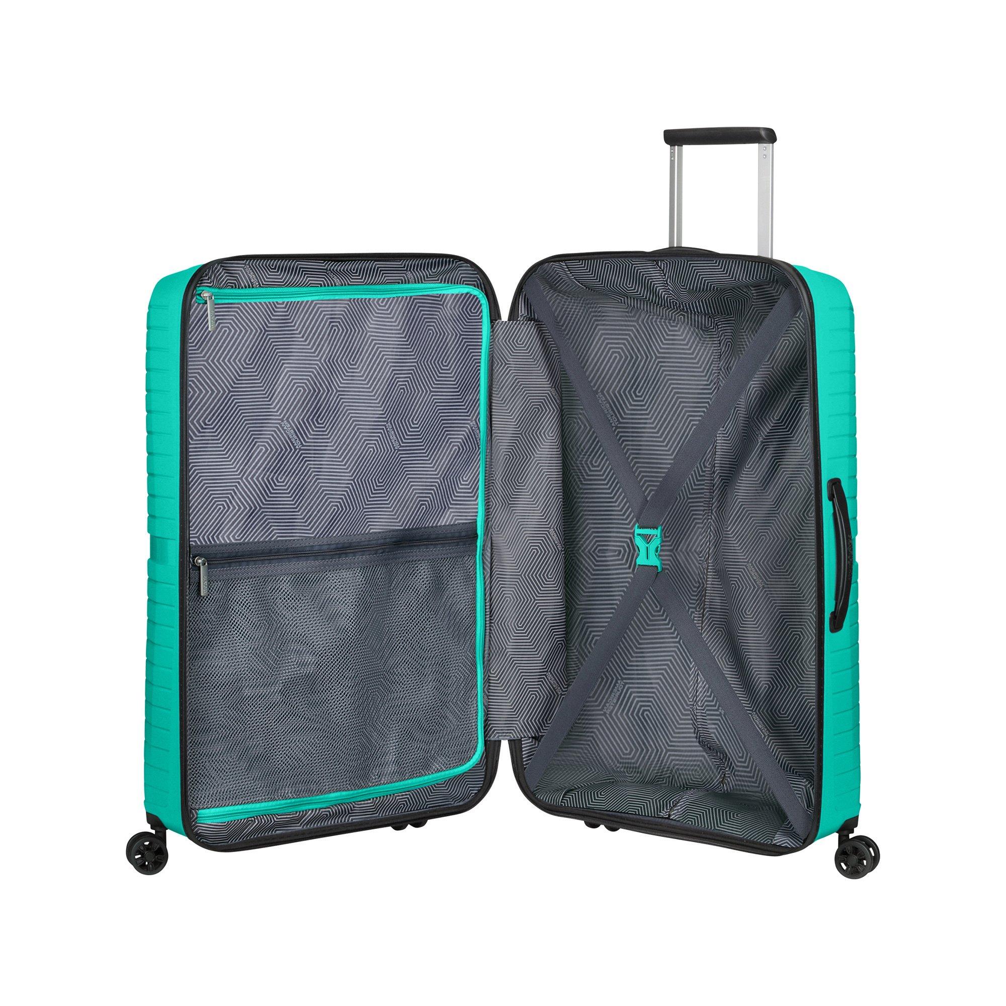 AMERICAN TOURISTER 77.0cm, Valise rigide, Spinner AIRCONIC 