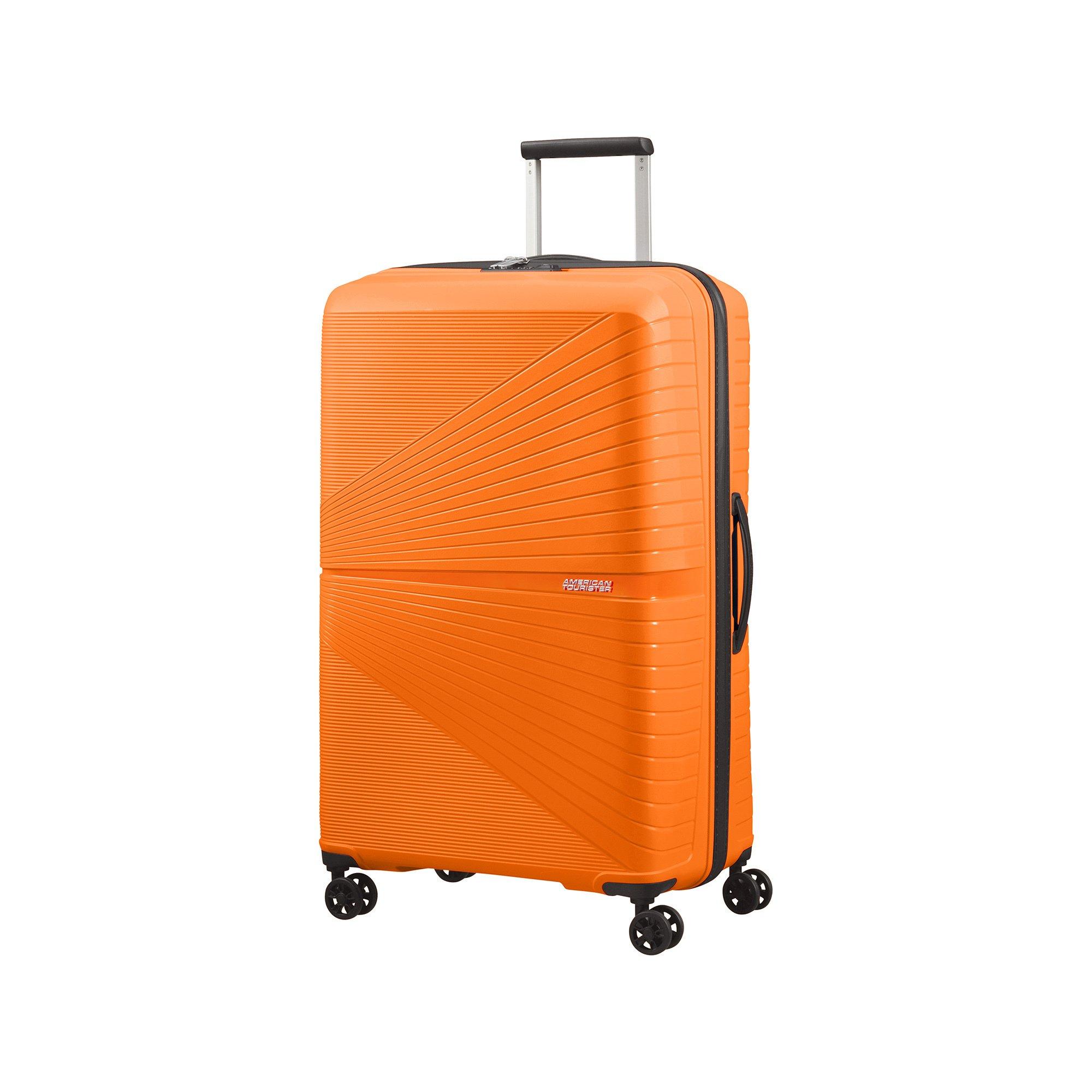 Image of Hartschalenkoffer, Spinner Unisex Orange 77 CM