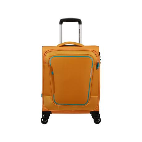 AMERICAN TOURISTER 55.0cm, Hartschalenkoffer, Spinner PULSONIC 