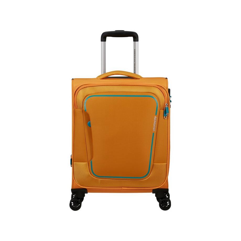 AMERICAN TOURISTER 55.0cm, Valigia rigida, Spinner PULSONIC 